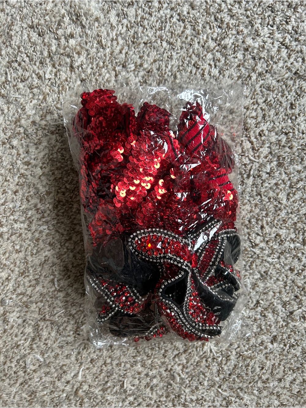 5 Piece Glitter Rhinestone Sequin Snake Patch Elastic Ribbon Trim Reputation Era - Picture 6 of 7